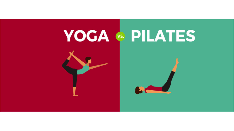 Pilates vs Yoga