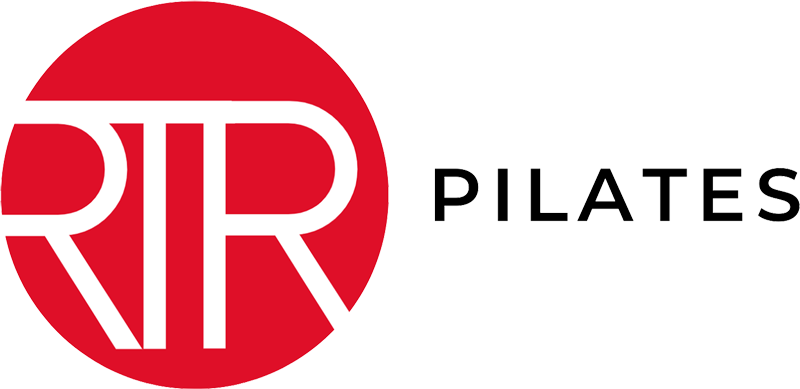 RTR Pilates logo