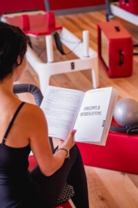 Pilates training certification