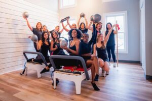 RTR Pilates instructors