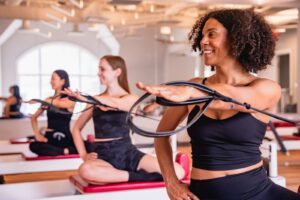 Vienna, VA reformer pilates class