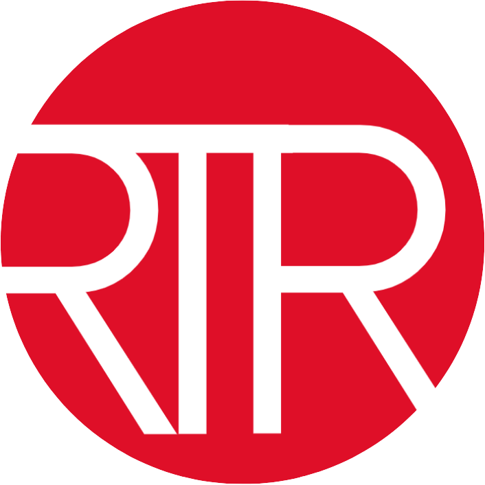 RTR Pilates logo no text