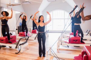  DC Reformer Pilates