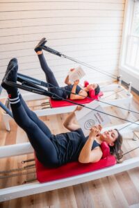 Reformer Pilates Instructors Training