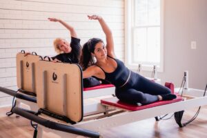 Washington DC Reformer Pilates Exercise