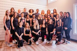 DC Pilates instructor group