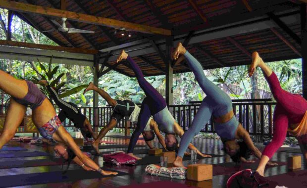 RTR Pilates in Costa Rica