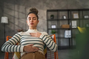 End of Summer Reset – Breathwork