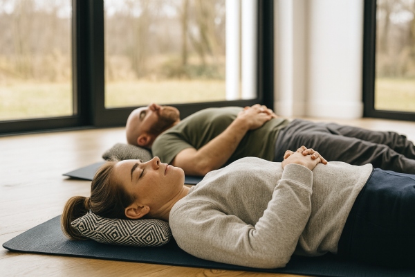 Seasonal Shift: Breathwork for Renewal