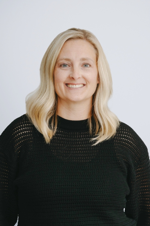 Alyssa Jacobson Director of Sales, Marketing & Tech